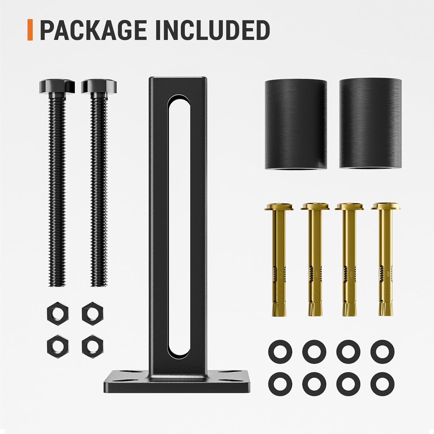 Heavy Duty 3" Slide Gate Guide Roller,Steel Thickening Sliding Gate Kit gallery