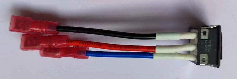 Downdraft Vent Switch Compatible Dacor 76472 New gallery