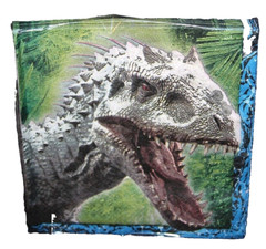 Unique Indominus Rex Jurassic World Multicolor Luncheon Napkins 16 Ct 2-Ply