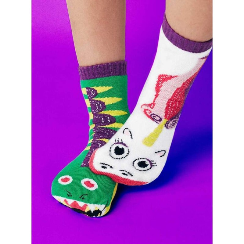 pals Mismatched Socks gallery