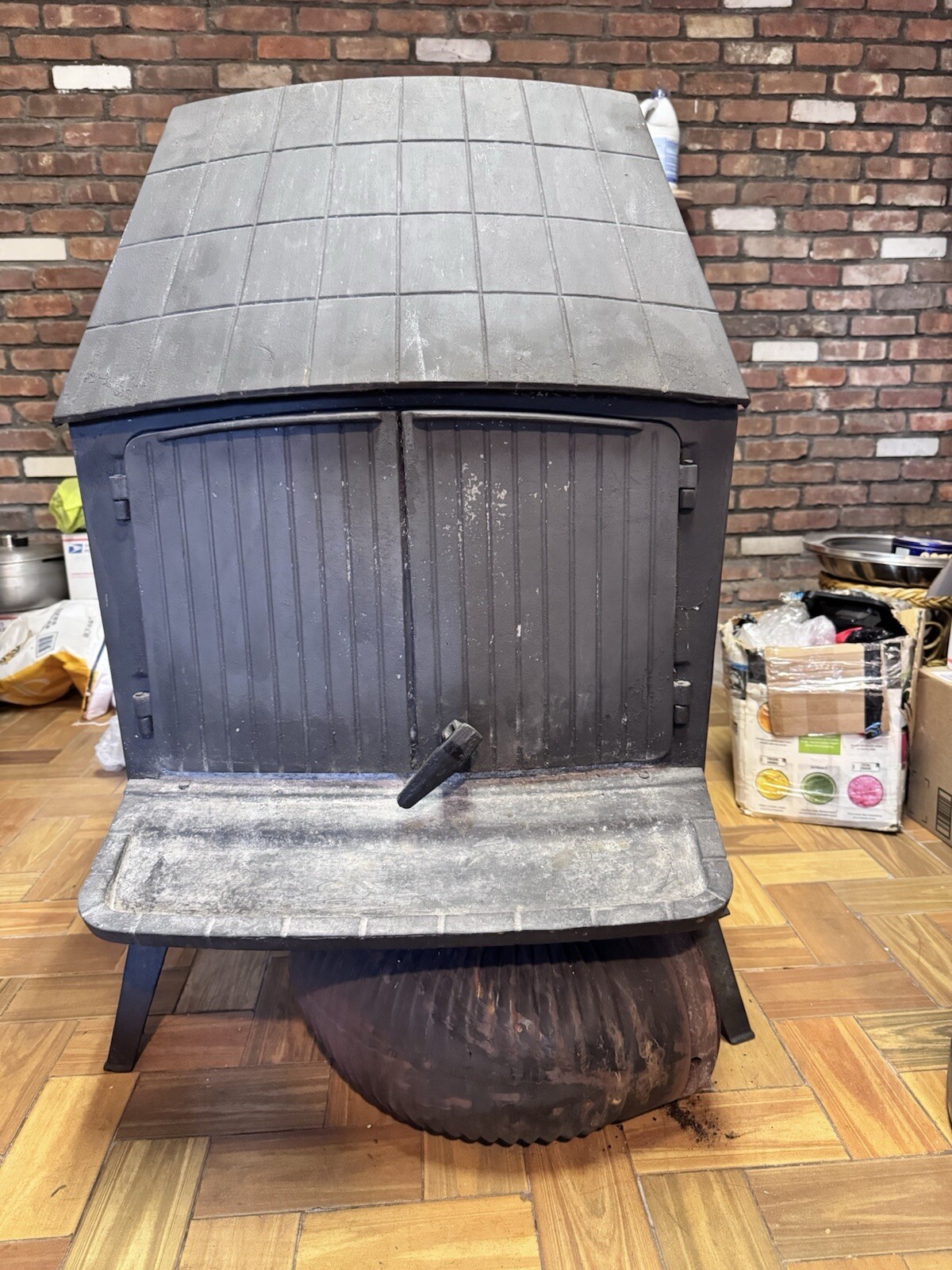 Wood Burning Furnace gallery