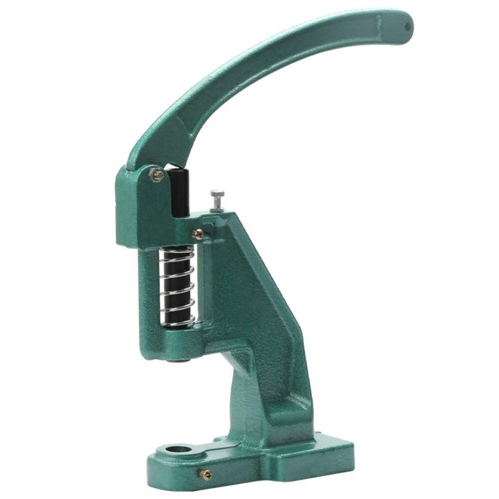 Hand Press Fastening Machine Press Fastening Machine Four Buckle Rivet Buckle In gallery