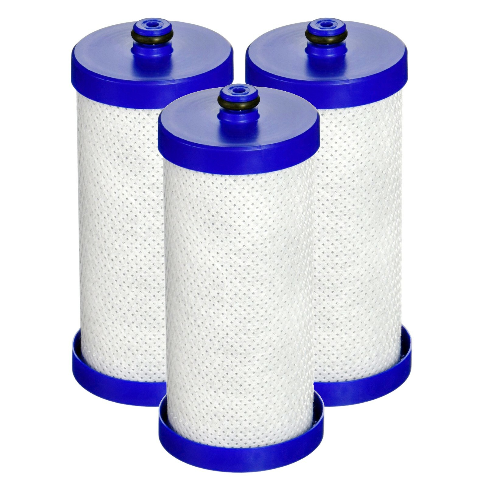 Waterdrop WF1CB Refrigerator Filter, Replacement for WF1CB, WFCB, RG100, 3 Pack gallery