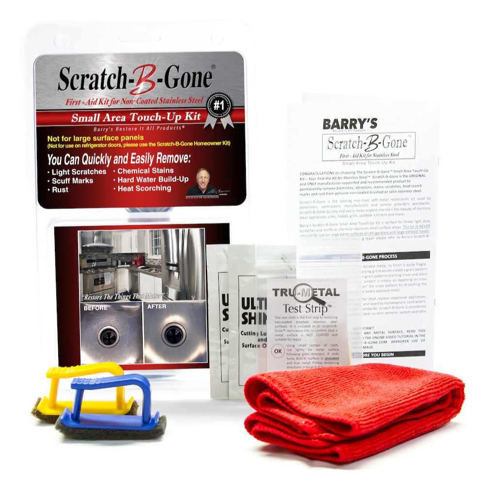 Scratch-B-Gone Small Area Touch-Up Kit | #1 Selling Kit to Remove Scratches! gallery