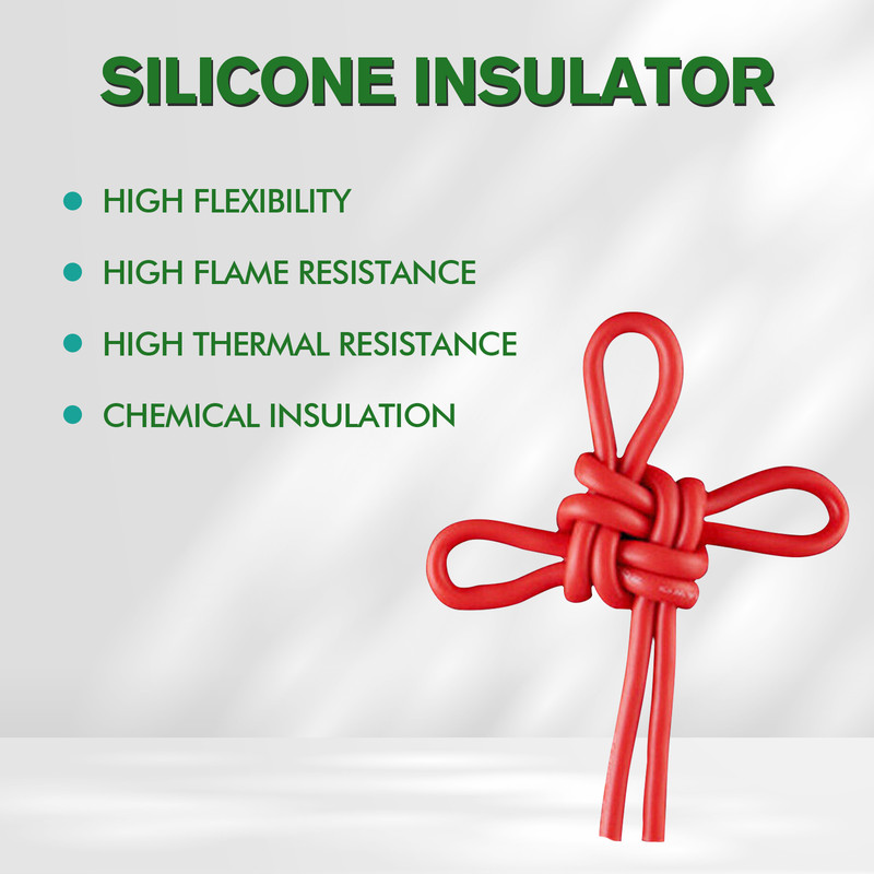 2 Pairs Solar Panel Extension Cable Silicone Flexible Wire Female Male Connector gallery