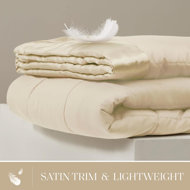 Windom down Alternative Blanket, Premium 3M Scotchgard Moisture gallery