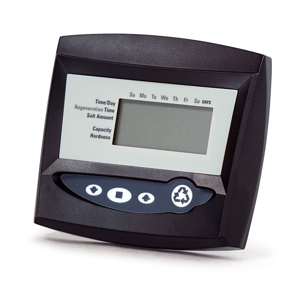 Autotrol Pentair 760 Logix Controller Timer 12V Circuit Board Water Softener gallery