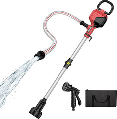 Brushless Stick Water Transfer Pump Compatible with Milwaukee 18V Battery(Tool O
