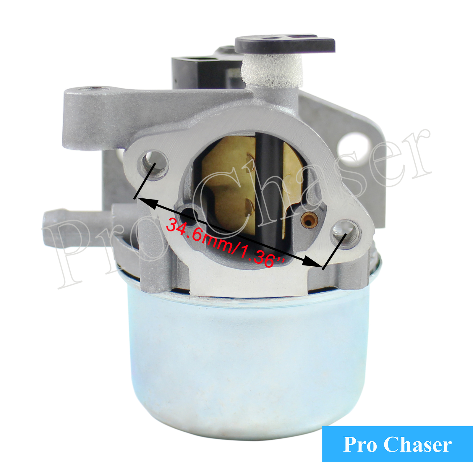 Carburetor For Craftsman Model 917.374541 917374541 Lawn Mower gallery