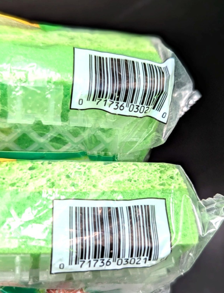3 Libman GATOR MOP 03021 Sponge Replacement Refills Super Absorbent Tear Resist gallery