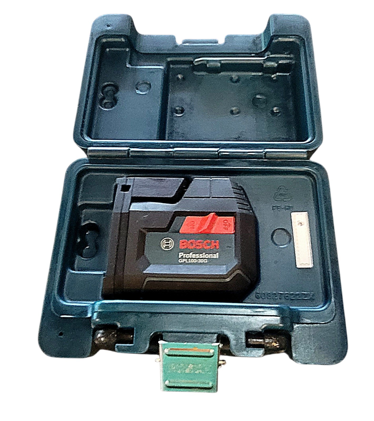 Bosch GPL100-30G Professional 3 Point Laser Level Self-leveling Compact Magnetic gallery