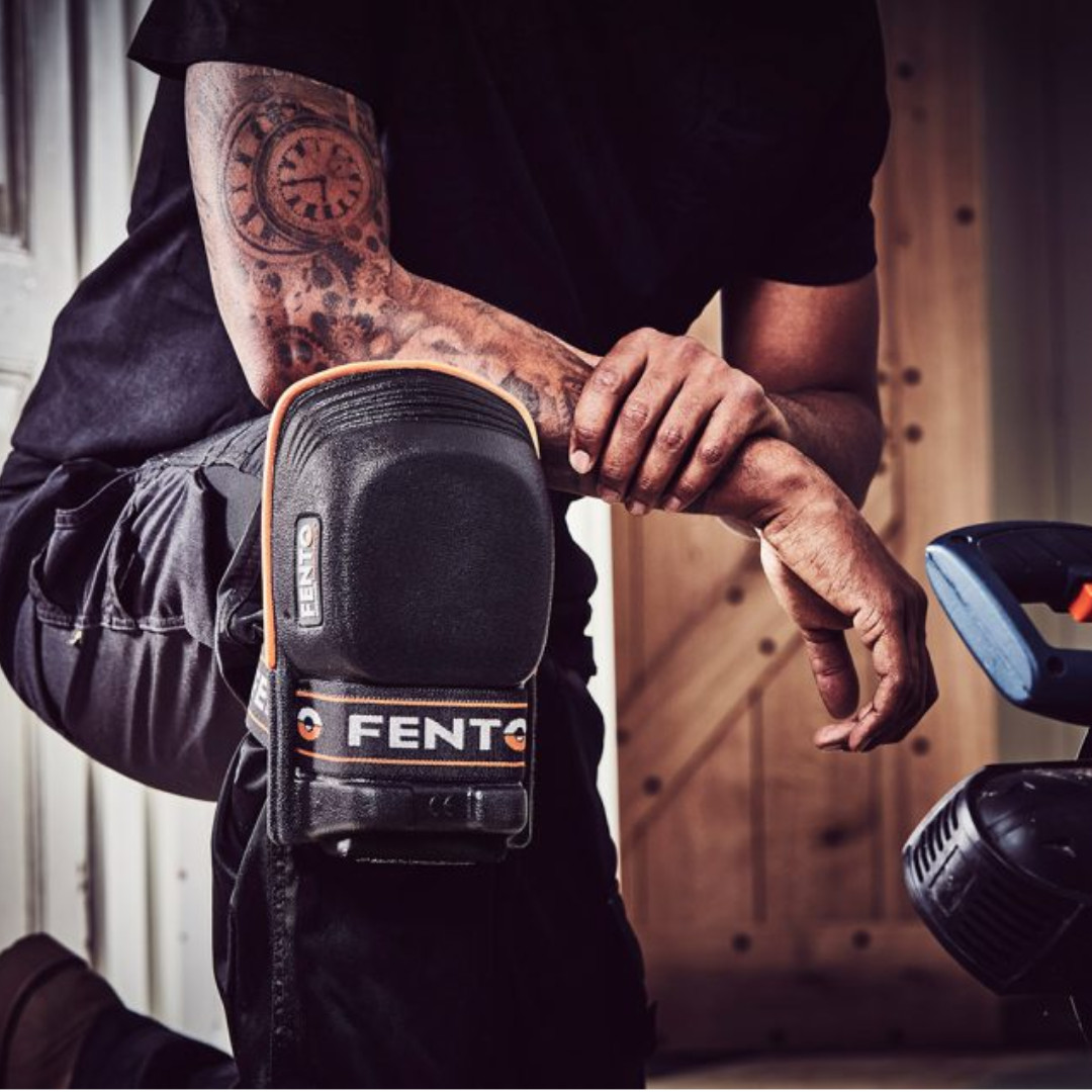 FENTO ORIGINAL KNEE PROTECTORS gallery