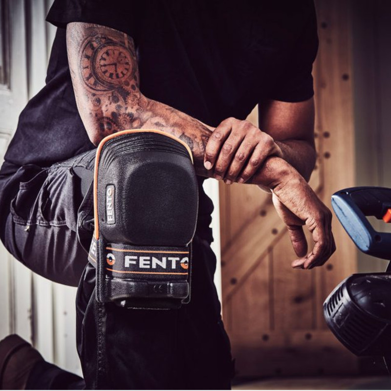 FENTO ORIGINAL KNEE PROTECTORS gallery