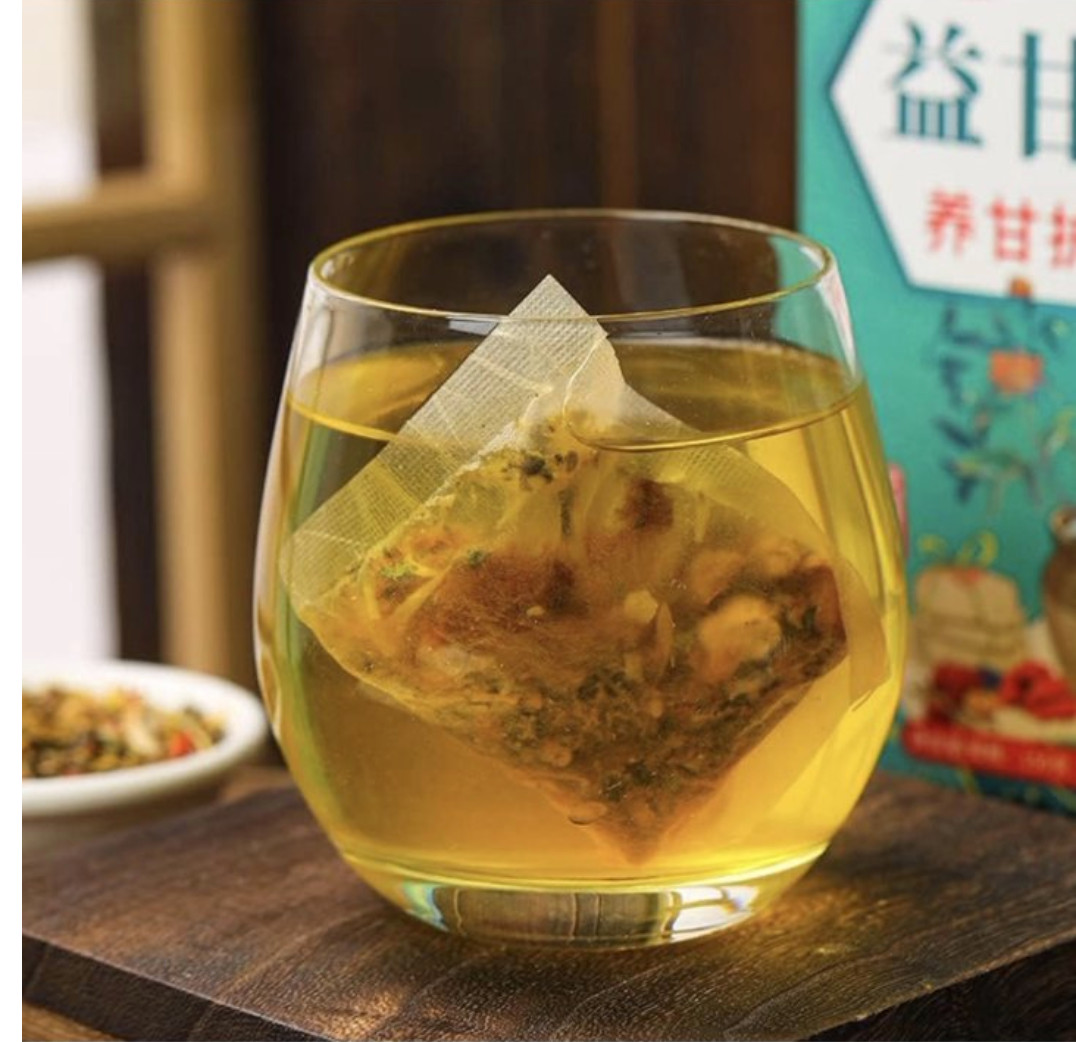 Liver Detox Tea Liver Cleanse Tea for Liver Support 18 Flavors Chrysanthemum tea gallery