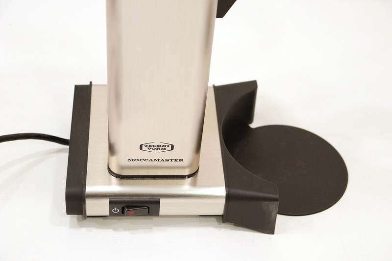 Technivorm MoaccaMaster Thermal Coffee Brewer - No Thermal Carafe gallery