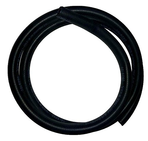 PRO 1 Heater Hose 5/8 Inch Inside Diameter X 6 72 inches x 0.62 inches, Black gallery