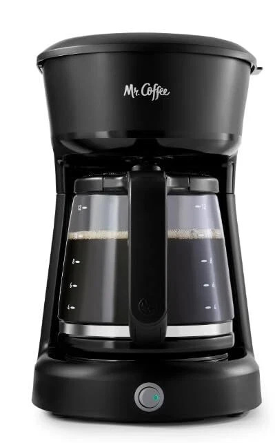 Mr. Coffee 12-Cup Switch Coffee Maker gallery