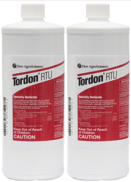Tordon RTU Herbicide Tree Stump Killer - Quart (2 Pack) gallery