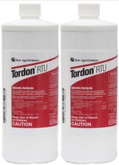 Tordon RTU Herbicide Tree Stump Killer – Quart (2 Pack)