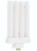 Fluorescent Lamp Replacement Bulb, 27W 6500K T4 FML27 GX10Q Natural Daylight CFL gallery