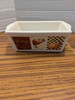 Nantucket Mini Baking Pan Fall Theme, 5 x 3 x 2 No Chips . gallery