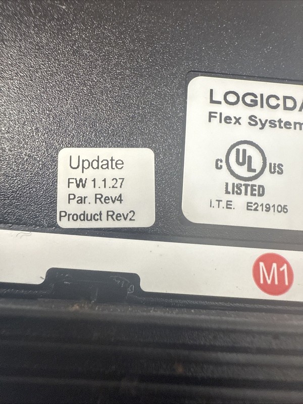 Tempur-Pedic Ergo Premier Logic Data Flex System Control Box 10003-CTRBOX-L001 gallery