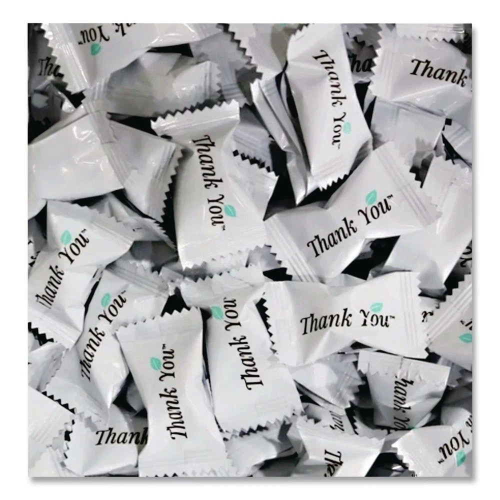 Hospitality Mints Thank You Buttermints Cool Candies Flavorful 26 oz Bag 1-pck gallery