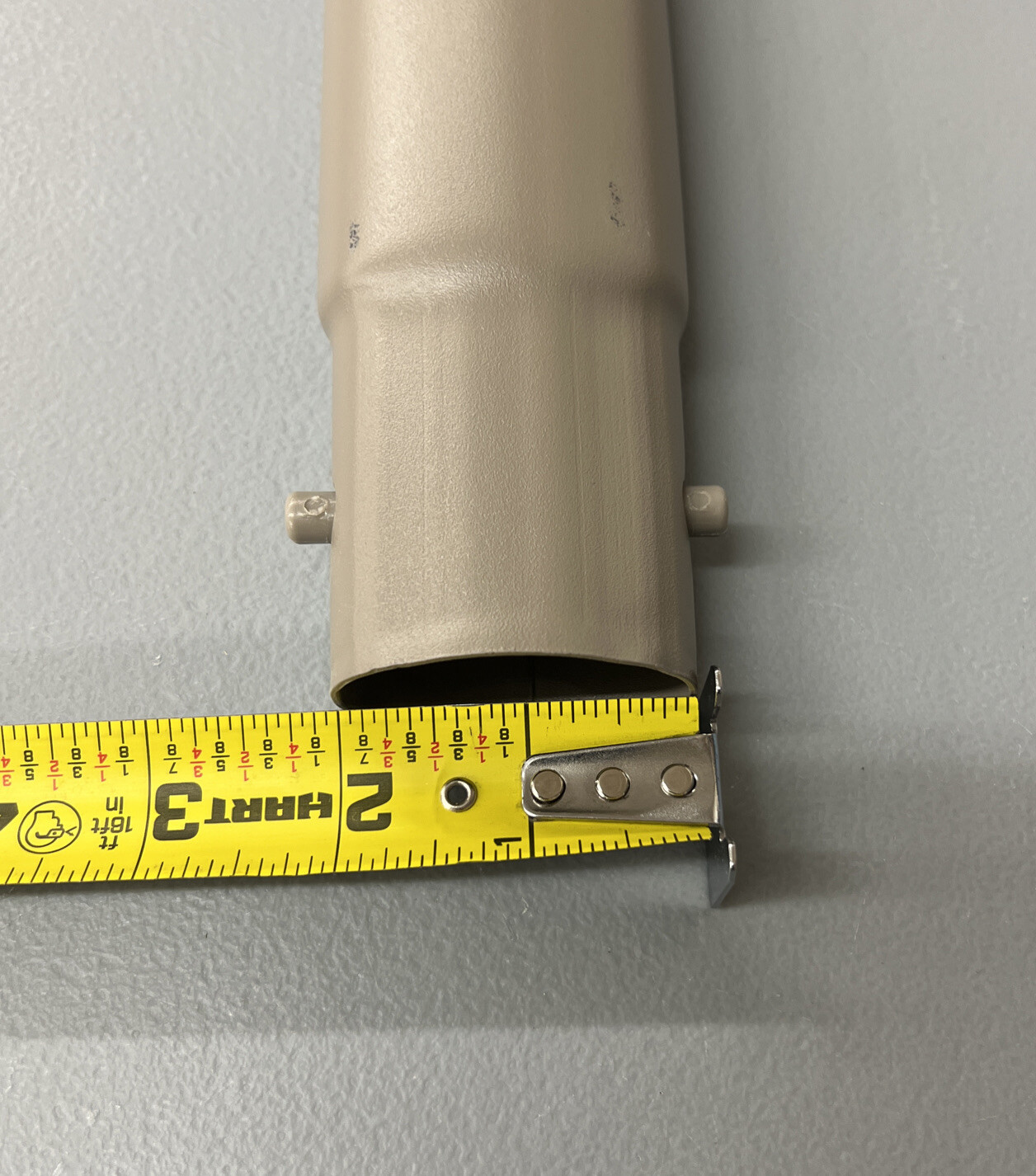 Replacement Vertical Leg For SUMMER WAVES 16ft Elite Frame Pool gallery