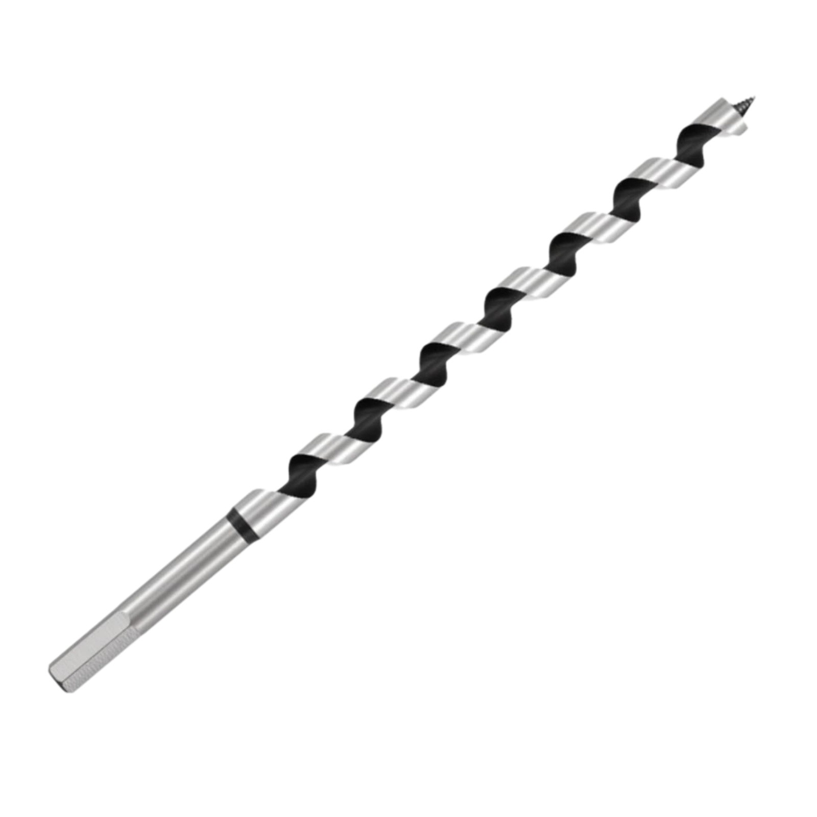 5/8 x 11.8 Inch Auger Drill Bit 30cm Length 16mm Dia Hex Drive Deep Hole Tool gallery