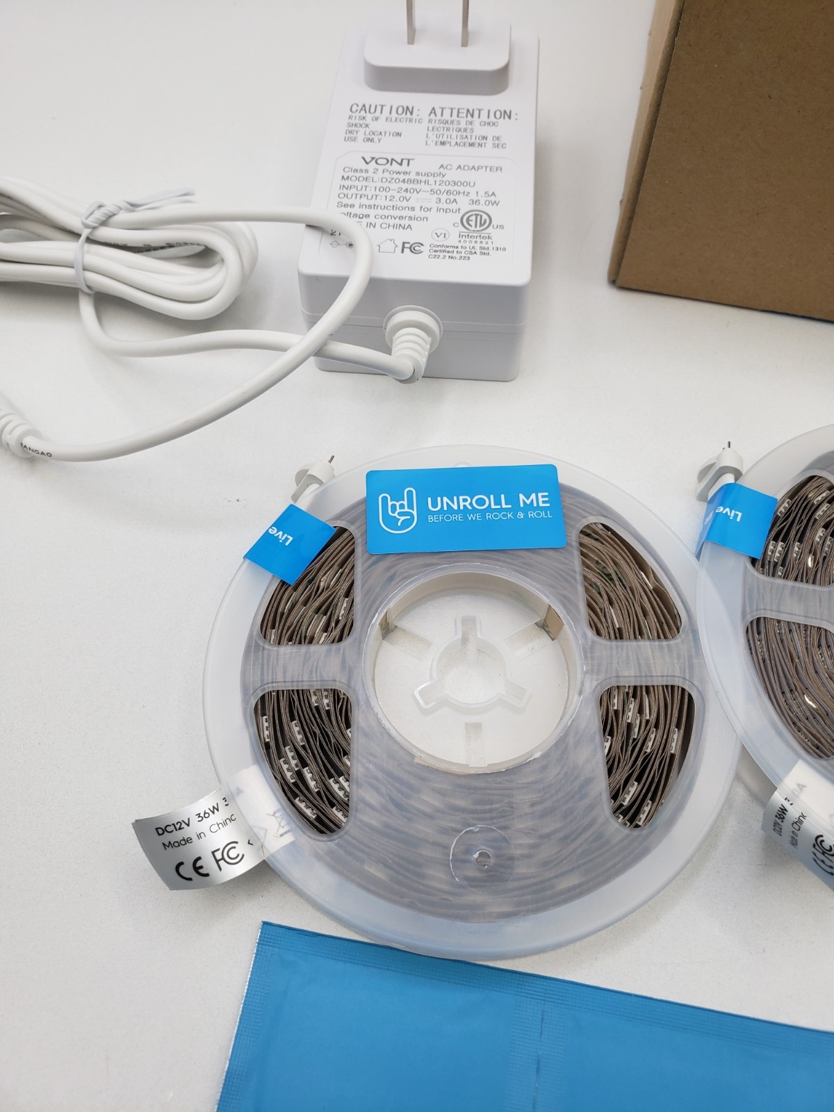 32 Ft LED Strip Lights Smart Led Lights gallery