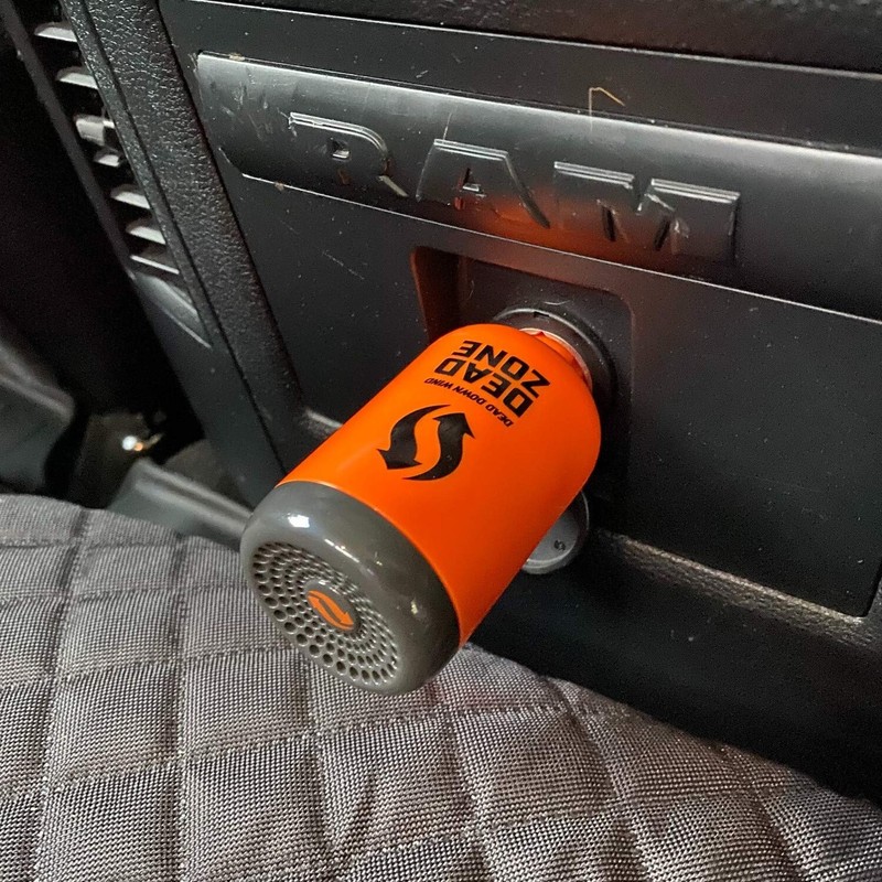 DEAD DOWN WIND Ozone Car Plug in (1Ct) - Hunting Scent Control - Durable Hunt... gallery