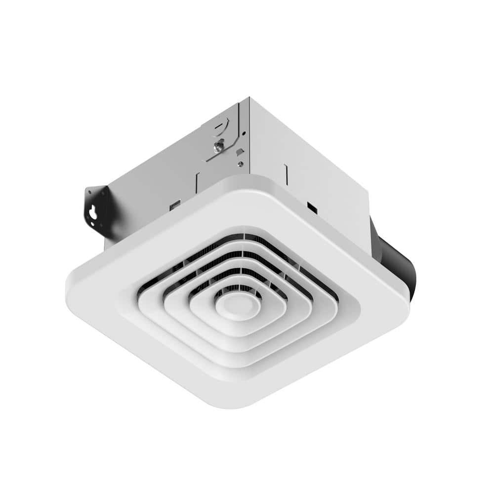 Commercial Electric 50 CFM Ceiling/Wall Mount Bathroom Exhaust Fan, ENERGY STAR gallery