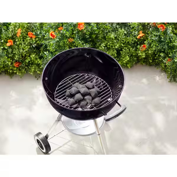 Weber Charcoal Grate Grill 18 1/2 Inch Bar-B-Kettle One Touch Kettle Replacement gallery