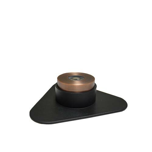 Anjon Ignite 12V Bronze LED Puck Lights for Pond and Landscape Lighting gallery