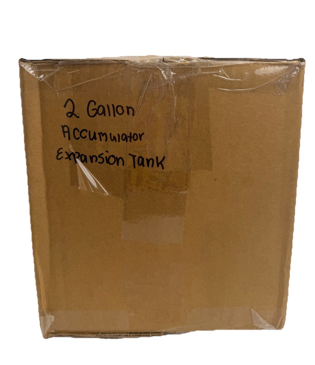 2 Gallon Accumulator Expansion Tank With Wall Mount Bracket 1/2 Female NPT | New gallery
