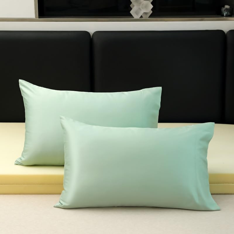 100 Rayon Derived From Bamboo Material Cooling Breathable Standard/queen Pillow gallery