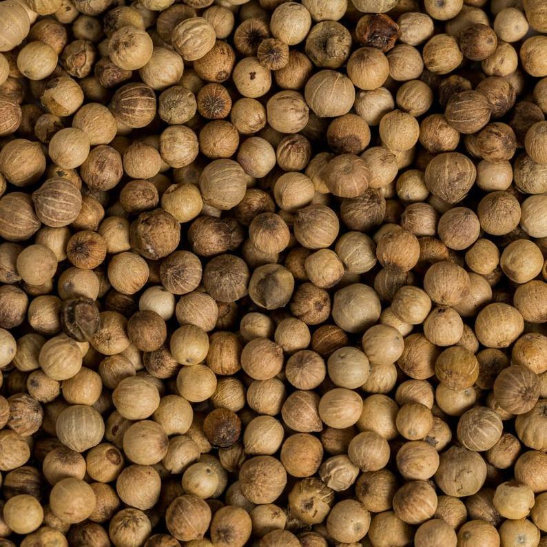 Organic White Peppercorns gallery