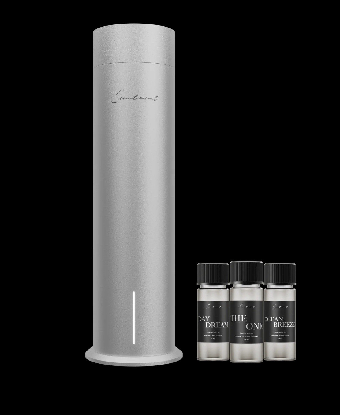 Scentiment Diffuser Tall Air 2 - Device Only: Cold-Air Diffusion Technology gallery