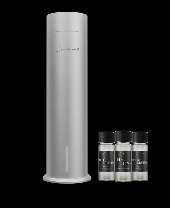 Scentiment Diffuser Tall Air 2 - Device Only: Cold-Air Diffusion Technology gallery