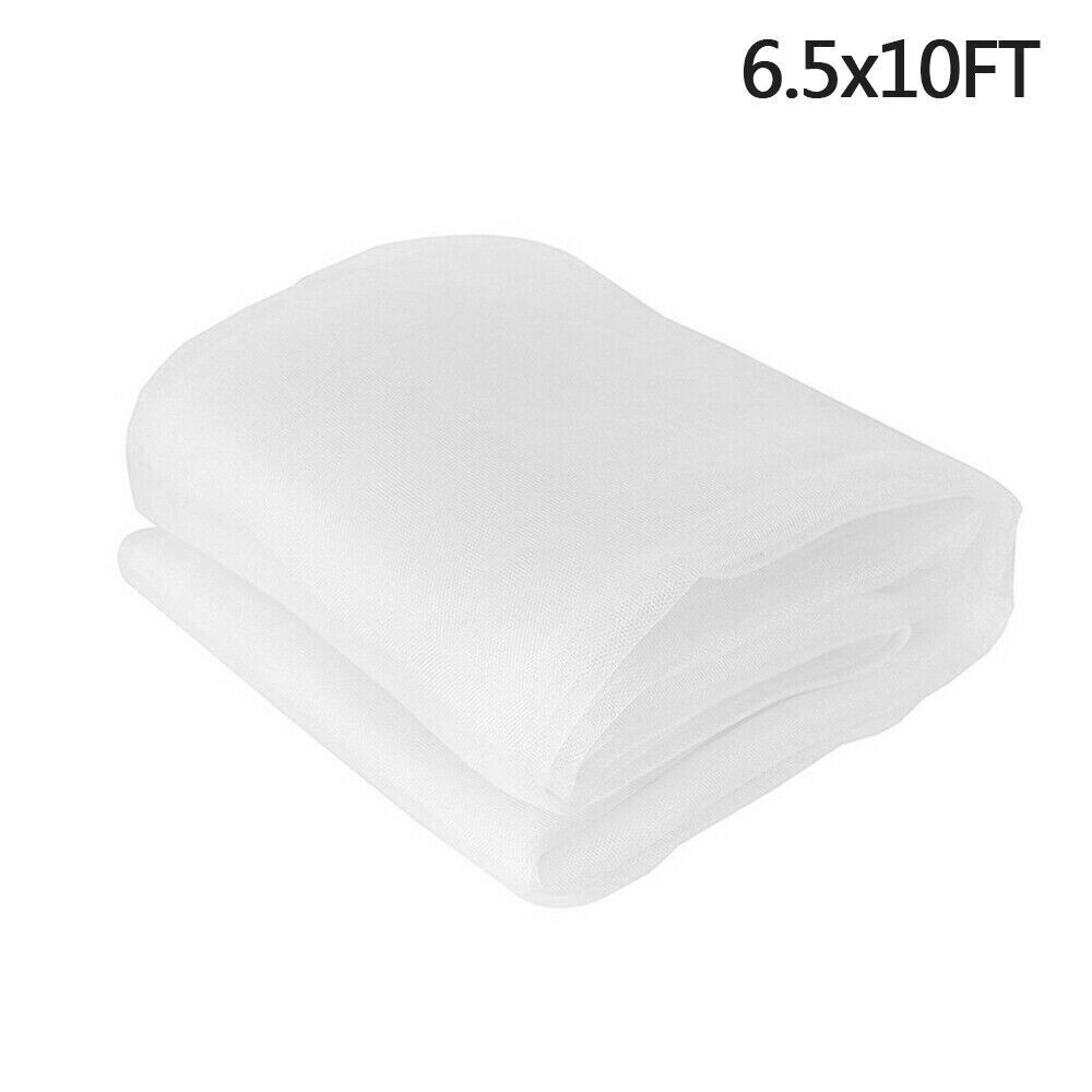10-100FT Mosquito Garden Bug Insect Netting Barrier Bird Net Plant Protect Mesh gallery