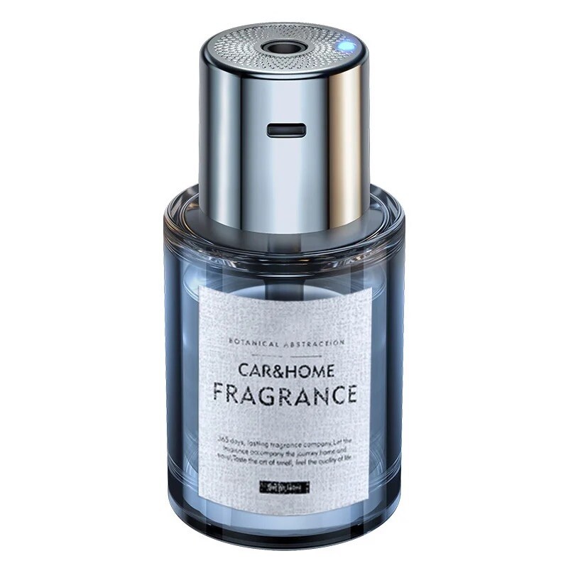 Car Diffuser Air Freshener Smart Car Fragrance Air Freshener With Oil For Car gallery