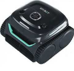 WYBOT C2 Robotic Pool Cleaner, Cordless Pool Vacuum for Inground Pools NEW