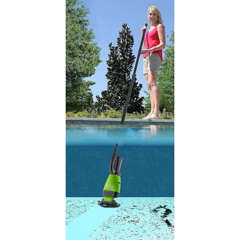 cordless rechargeable pool vacuum cleaner gallery