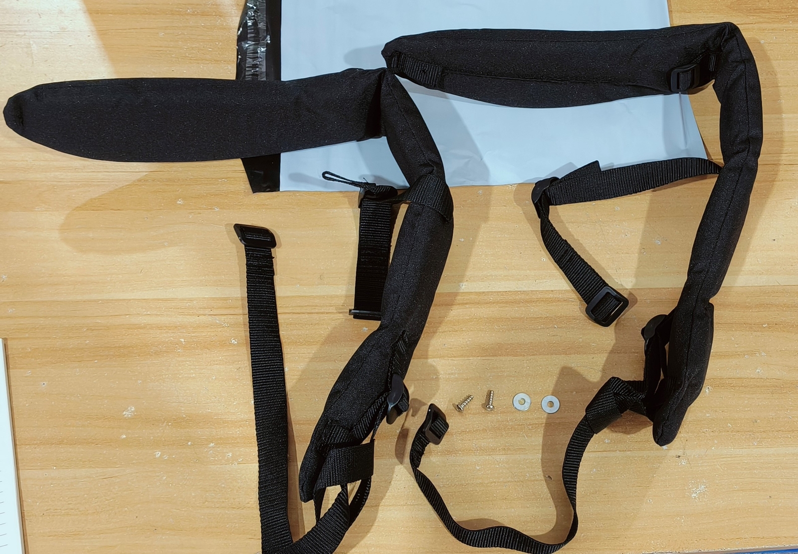 For STIHL Left & Right Harness Straps BR500 BR600 BR700 42827109020/ 42827109030 gallery