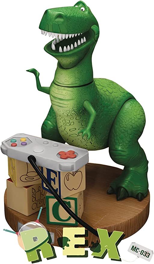 Toy Story Master Craft Rex Table Top Statue gallery