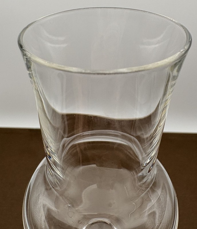 Bormioli Rocco Riserva Grappa Glasses Set of 2 Cordial Liqueur 2.75oz gallery