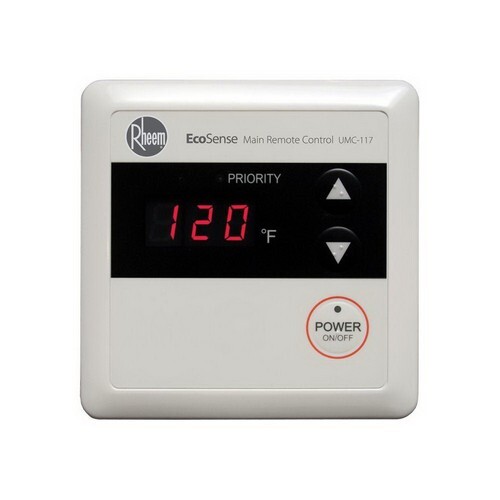 Rheem RTG20006DW Remote Control 20 KW Battery Powered gallery