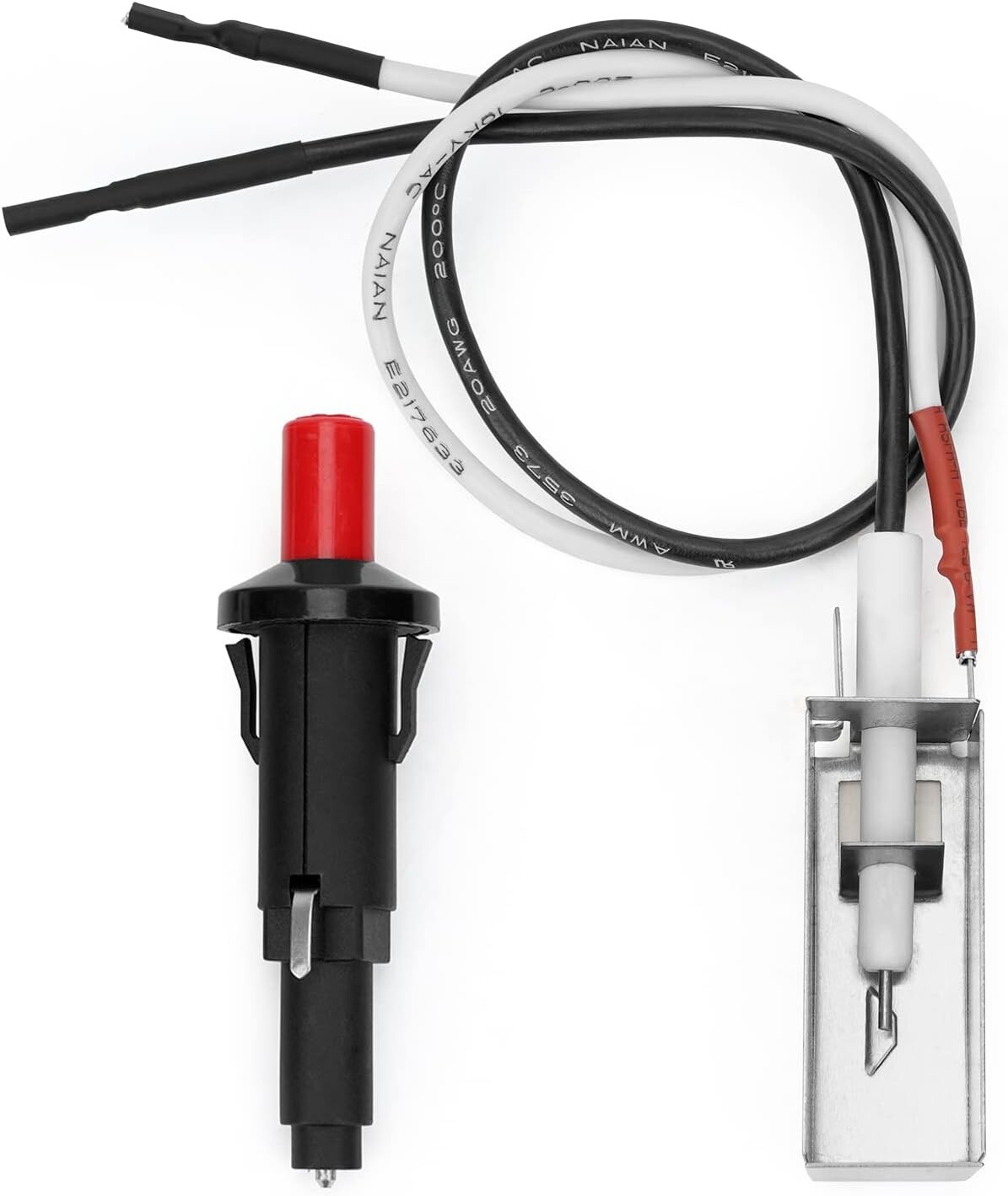 7510 Weber Grill Igniter Kit For Gas Genesis Silver/Gold/Platinum Spririt E210.. gallery