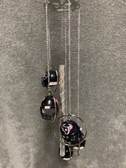 Houston Texans Wind Chime
