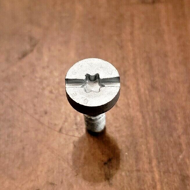 NEW Genuine STIHL (1) Engine Cover Screw MS311 MS391 9022-319-1300 OEM gallery